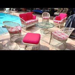 Luxury long lasting outdoor furniture by Russell Woodward pool deck Furniture Dock Porch Patio