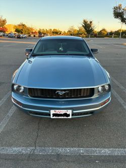2006 Ford Mustang