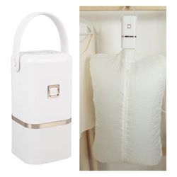 NEW Portable Mini Clothes Dryer - Fast Drying Travel Size