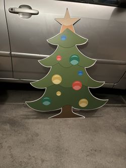 Large Christmas Decors