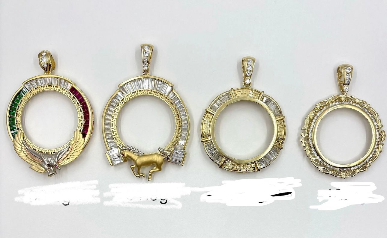 Centenario Vicel 14k Gold
