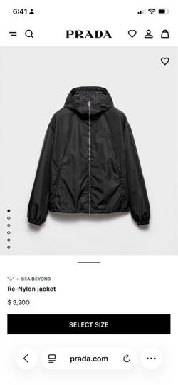 Prada Jacket
