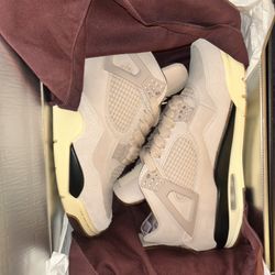 Air Jordan 4 Retro OG SP A Ma Maniére While You Were Sleeping