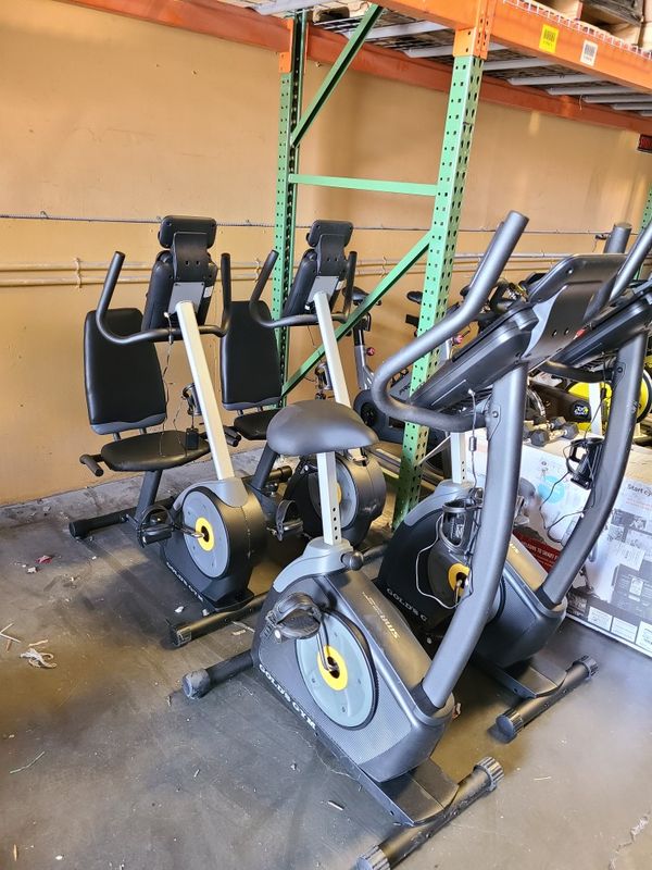 recumbent bike stand