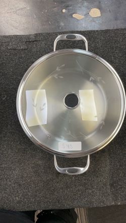 Kitchen pots