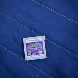 Pokemon Ultra Moon 