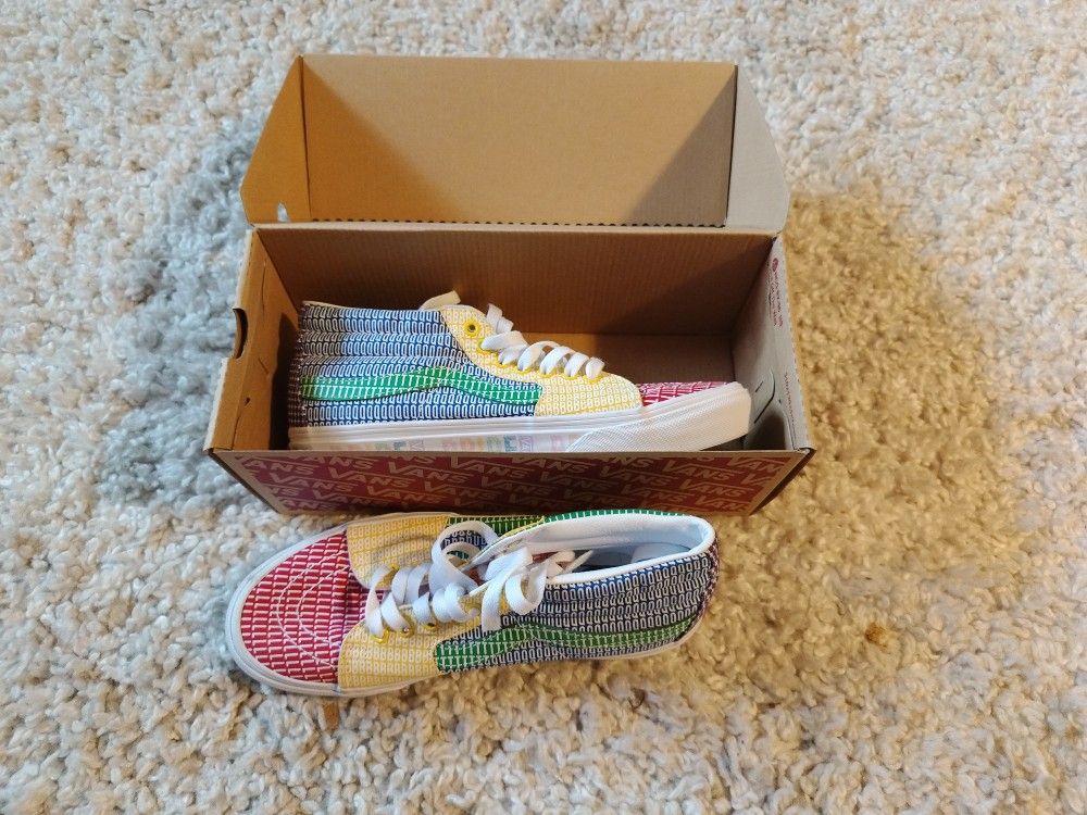Vans, Pride SK8 Hi Sneaker
