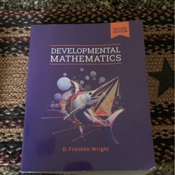Developmental Mathemathics