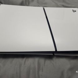 Ps5 Slim W/disc Drive 