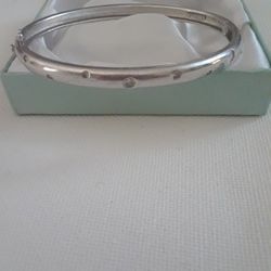 Sterling Silver  Bracelet 