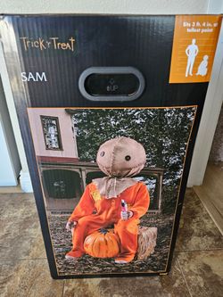 Trick r treat Animatronic