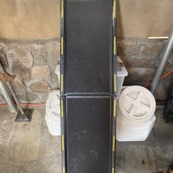 Dog Ramp