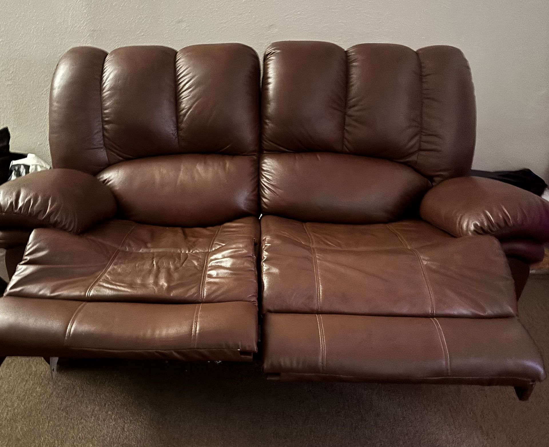 Recliner Loveseat