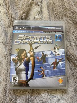 Sports Champions