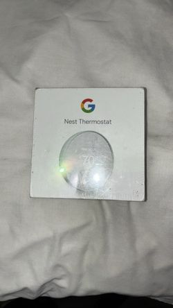 Nest Thermostat