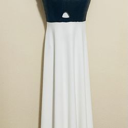 Formal Dress Jump Apparel 1/2 