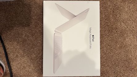 Apple iPad Magic Keyboard Folio