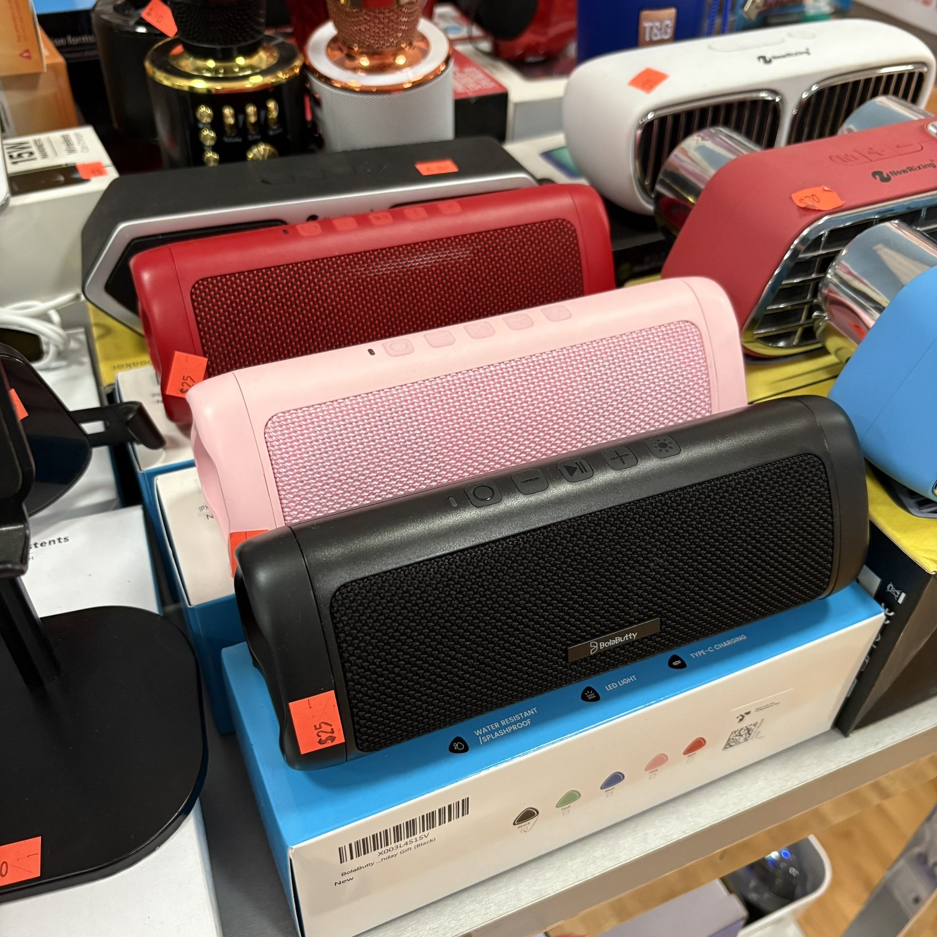 Bluetooth Speaker