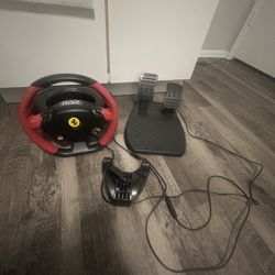 Ferrari 458 Spider Racing Wheel 