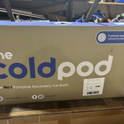 Sauna and Cold Plunge