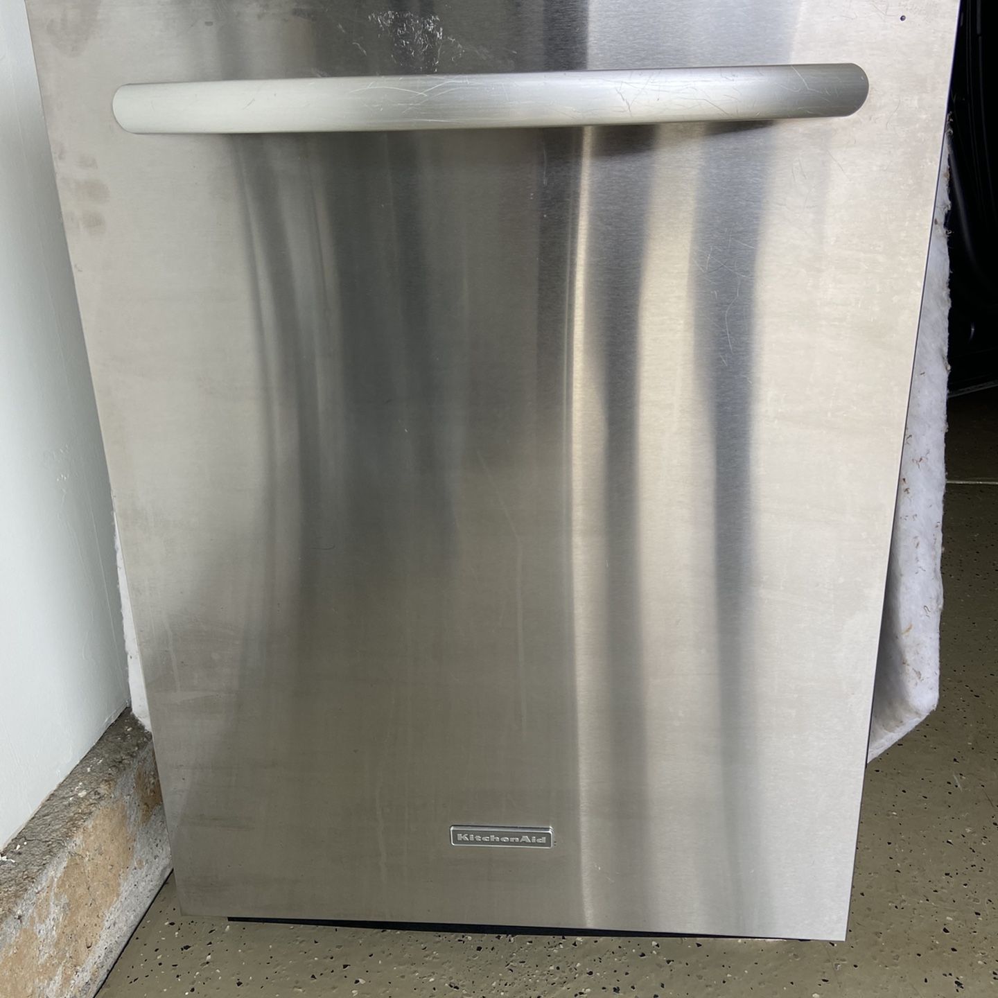 KitchenAid Dishwasher KUDS35FXSS5