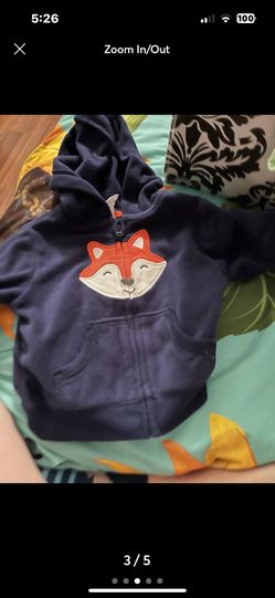 3 piece of 3-6 months baby girl and boy clothes