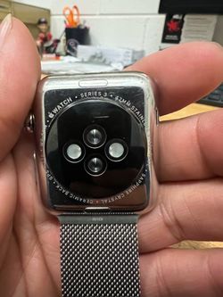 Apple watch series 3-42 mm