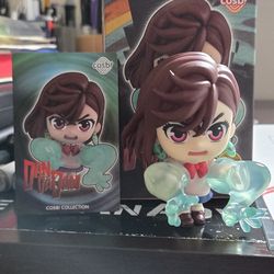 DanDaDan momo cosbi collection