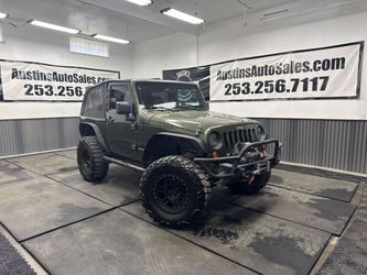 2007 Jeep Wrangler