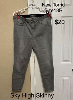 Women’s Torrid Jeans(Like New)