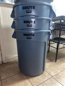 Trash Can (Brand New)
