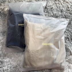 Essentials fear of god hoodies