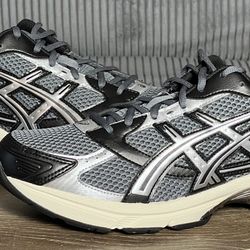 ASICS GEL-1130 Steel Grey Black | Men’s Size 11.5 | 1203A609-021 (2025) NEW