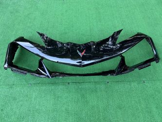 Chevrolet Corvette Z06 Front Bumper Delantero 2023 2024 2025 2026