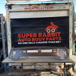 2024 Santa Fe Bumper Front OEM 2026 