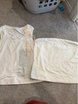 Large shirts