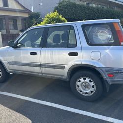 2000 Honda Cr-v