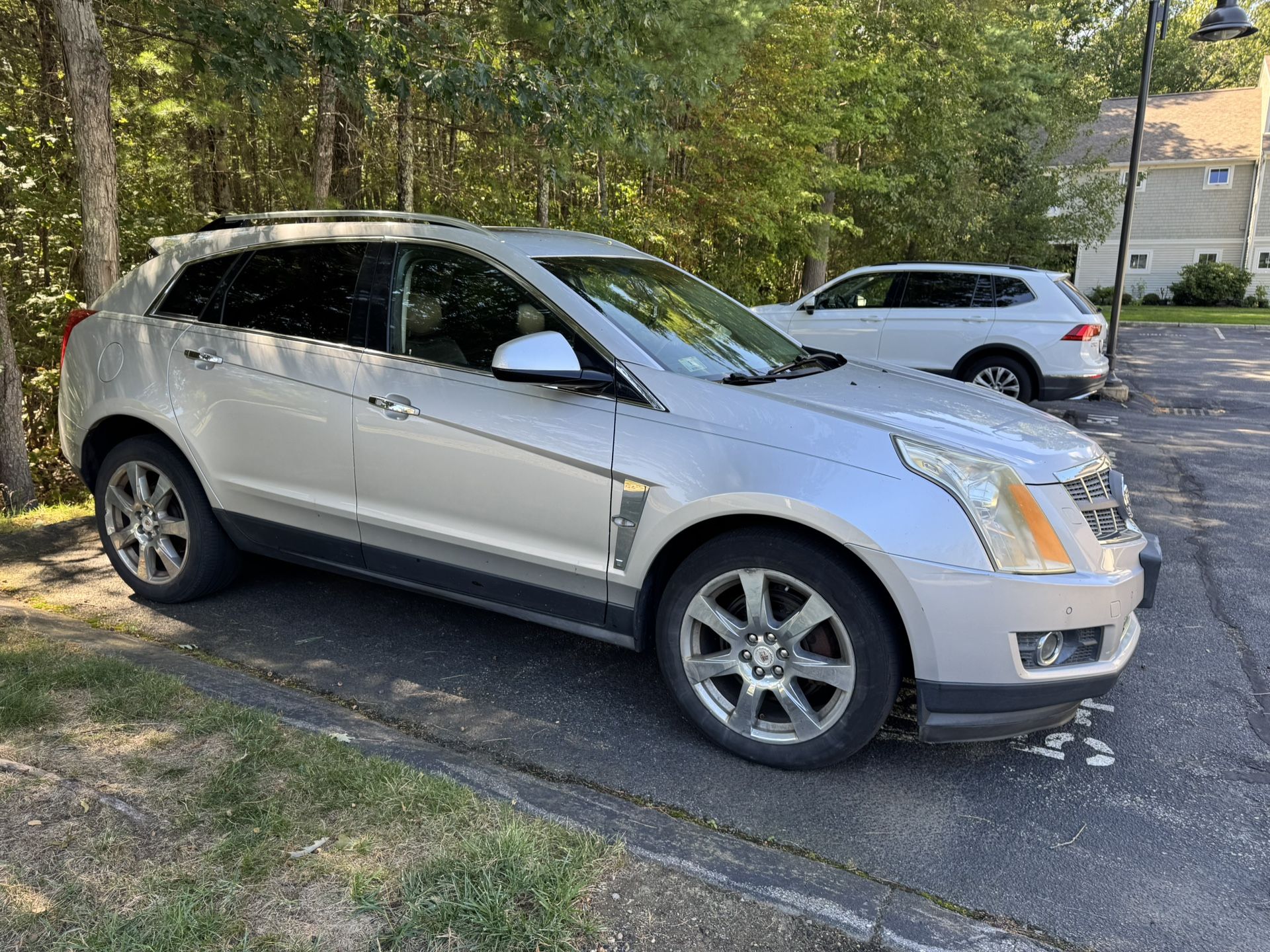 2011 Cadillac SRX