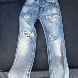Amiri Jeans