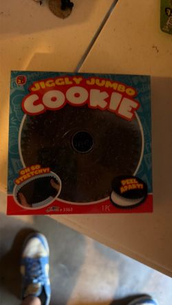 Squishy Jumbo Oreo
