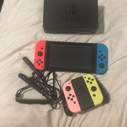 Nintendo switch