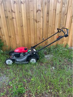 Lawn mower