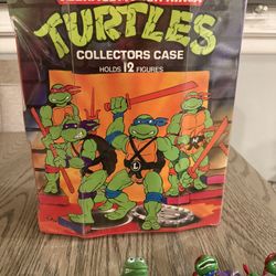Vintage Teenage Mutant Ninja Turtles 