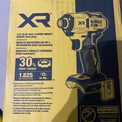 Dewalt Impact Brand New 