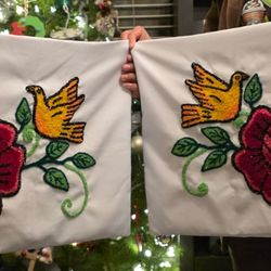 Manteles Artesanales Hechos A Mano