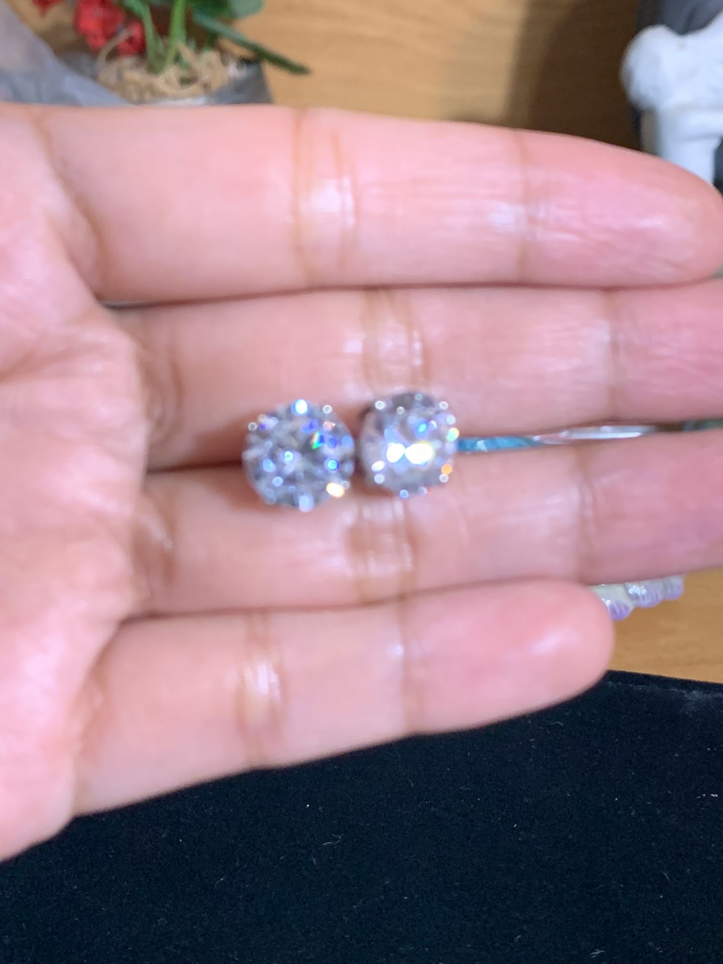 Sterling Silver Earrings