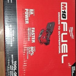 Milwaukee Battery Belt Sander 