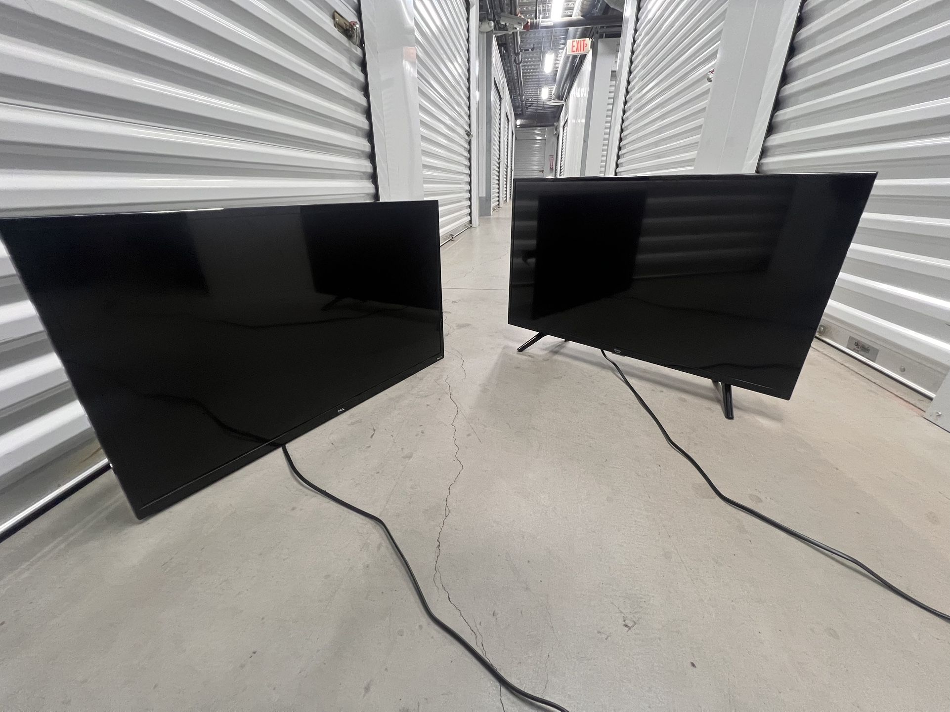 Flat Screen TV’s