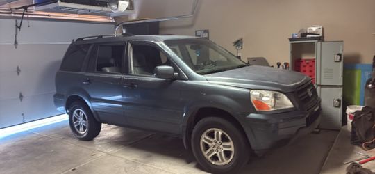 2005 Honda Pilot