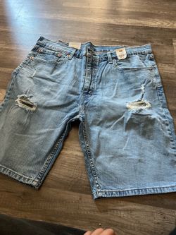 Levi’s men’s shorts